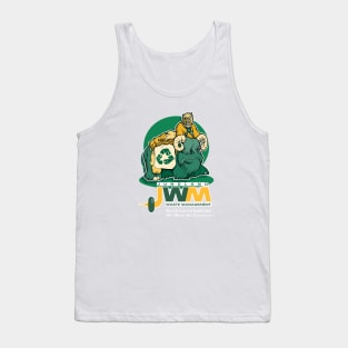 Jundland Waste Management Tank Top